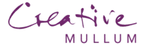 Creative Mullum brand colours logo